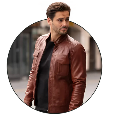 Men jackets