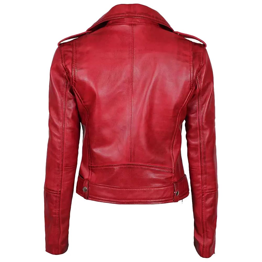 Cheryl Cole Leather Jacket