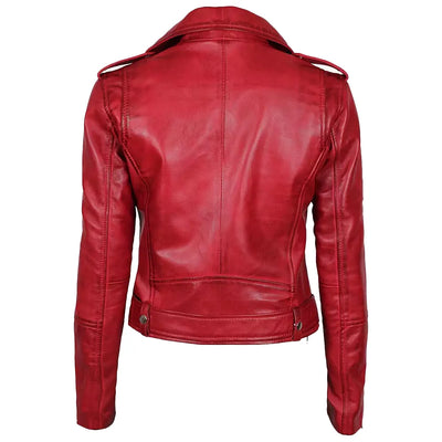 Cheryl Cole Leather Jacket
