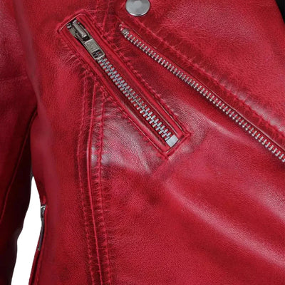 Cheryl Cole Leather Jacket