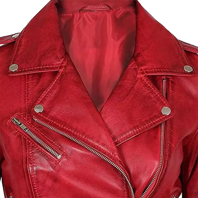Cheryl Cole Leather Jacket