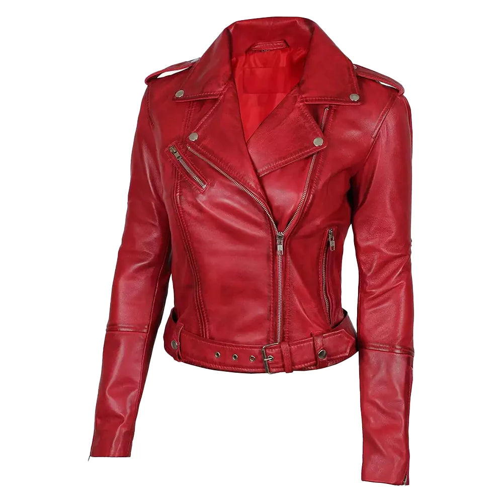 Cheryl Cole Leather Jacket